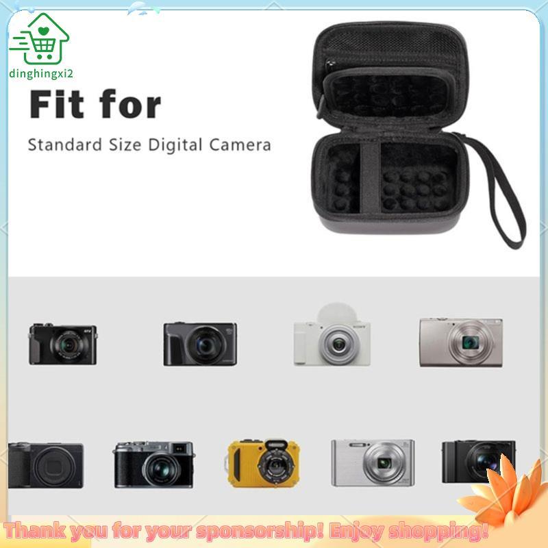 Capa De Câmera Digital Rígida Para G7X Mark III II Cybershot SX740 Pixpro B