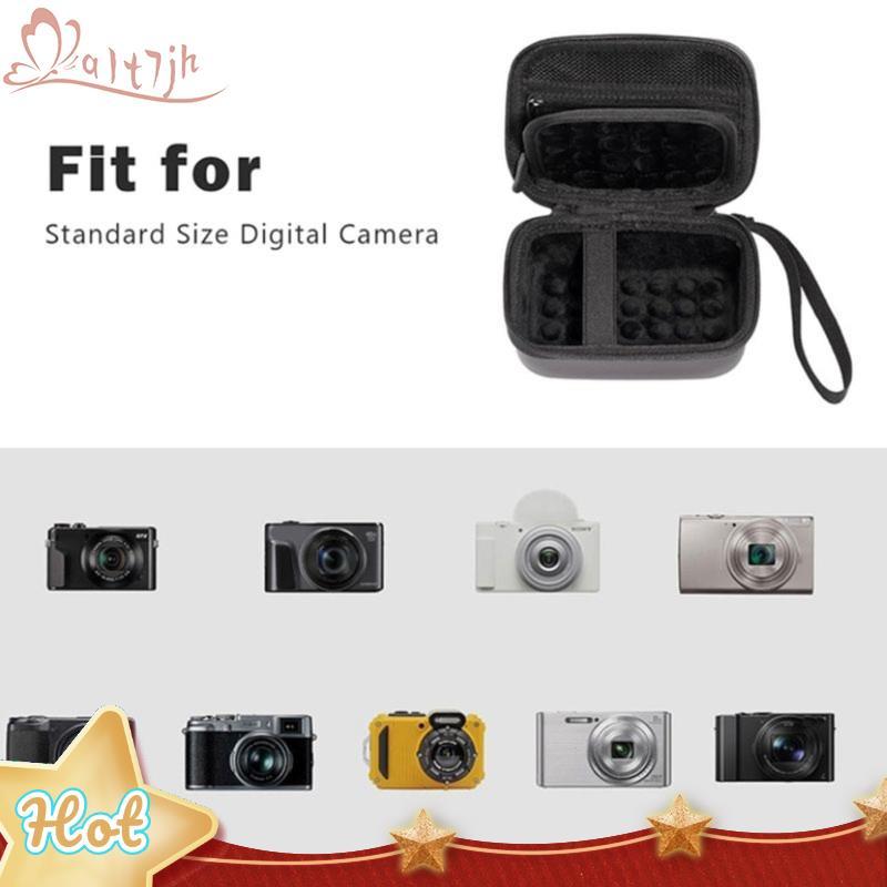 Capa Protetora Rígida Para Câmeras Digitais G7X Mark III , II , SX740 , Pixpro Cybershot B