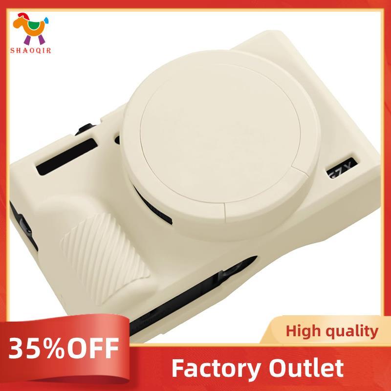 1 Pc G7X Mark III Caso , Capa Protetora De Silicone Macio Para G7X 3 , Anti-Queda E Resistente Ao Desgaste