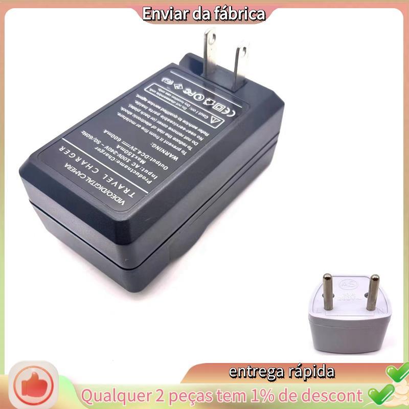 Carregador De Bateria Para Câmera LP-E6 , 5DS R 5D Mark II III 6D 7D 80D , Peças De Reposição Ue , 1 Peça