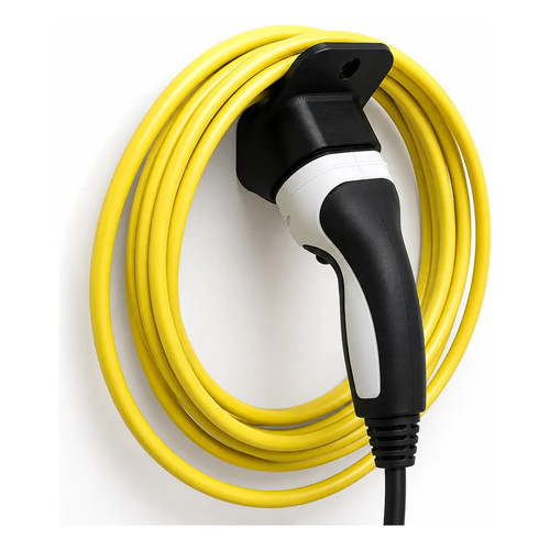 Suporte Carregador Carro Elétrico Tipo 2  Universal Byd Gwm