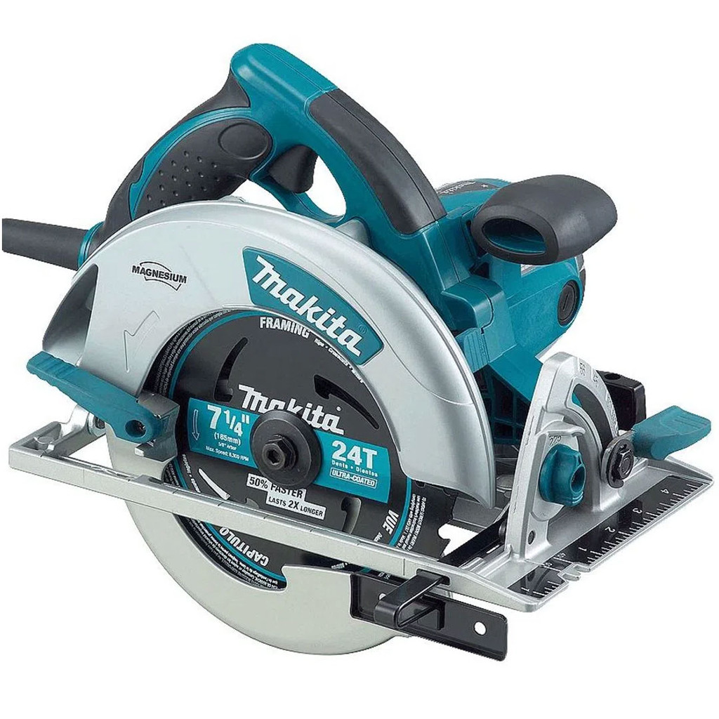 Serra Circular 7.1/4 1800w MAKITA 5007MG 220V