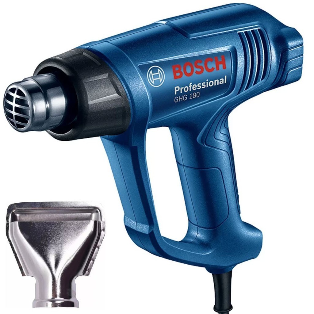 Soprador Térmico Elétrico Bosch 1800w GHG 180 - 220v