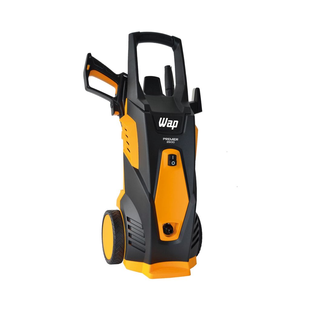 Lavadora Alta Pressao WAP Premier 2600 1800W 2000PSI 127V WAP