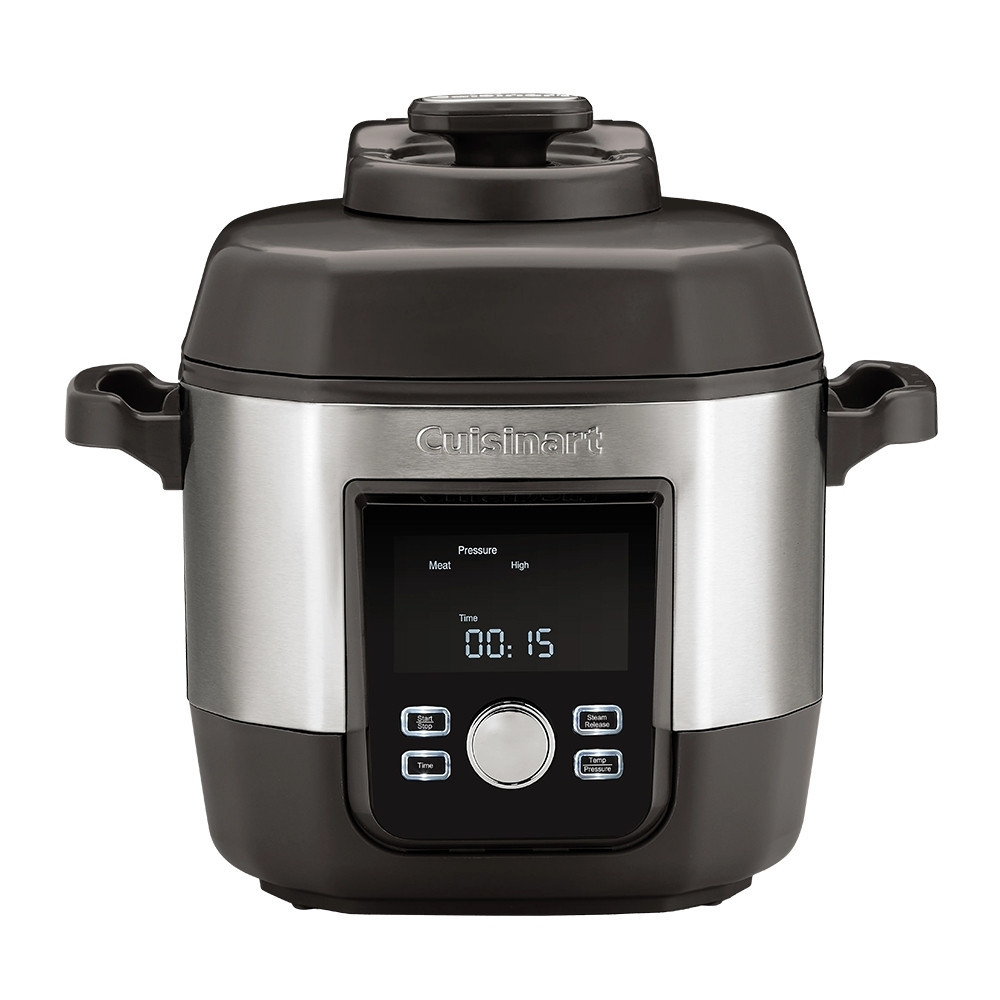 Panela de Pressão Elétrica 5,7L 1800W Cuisinart - CPC-900BR