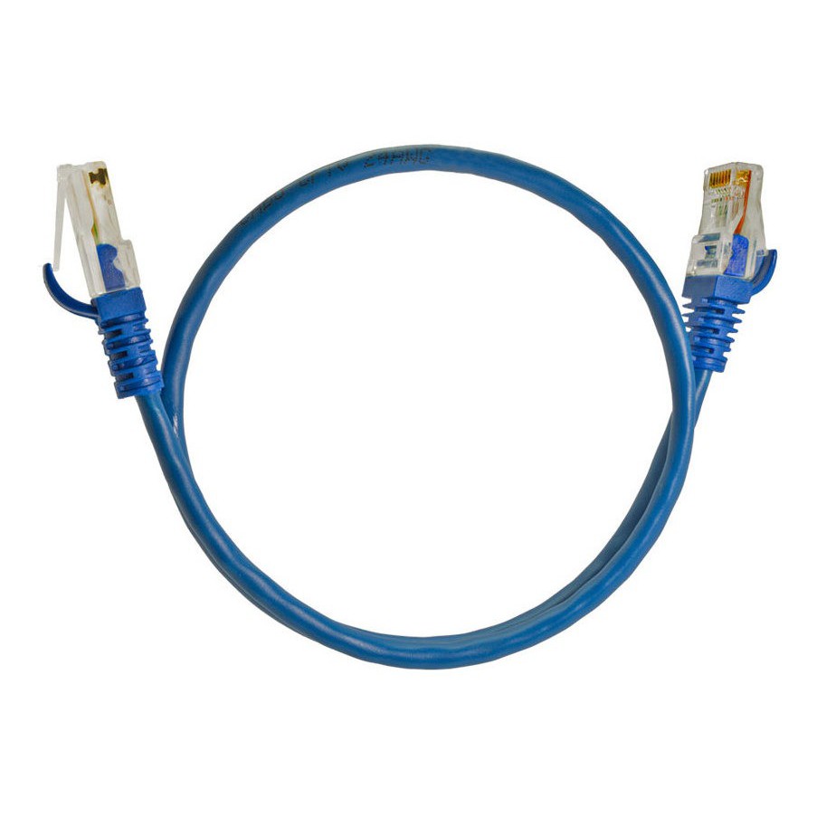 Cabo Patch Cord Cat6 8 Metros Furukawa Rede Gigalan Rede