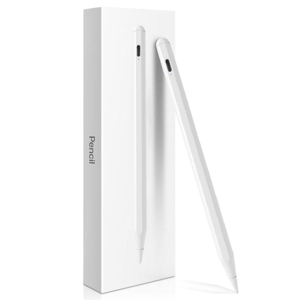 Caneta Para Ipad Mini 5 Ipad Mini 6 Com Palm Rejection Magnética Touch Sylus Pencil 1.0mm Lançamento