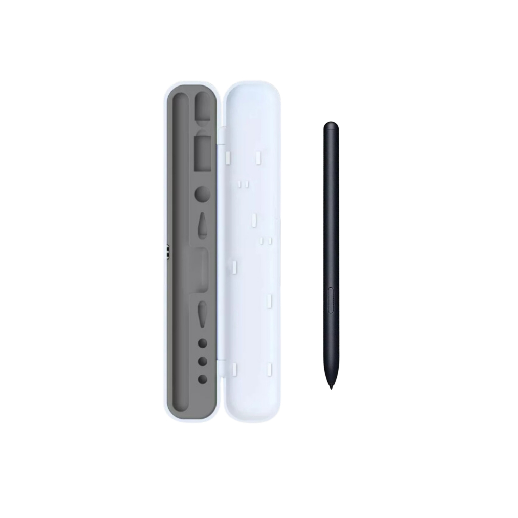 Caneta Touch S-pen Palm Rejection + Case Estojo Tablet Galaxy S9 Ultra 14.6