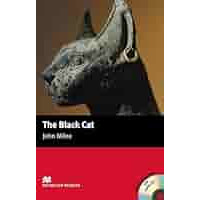 The Black Cat Elementary Level de John Milne