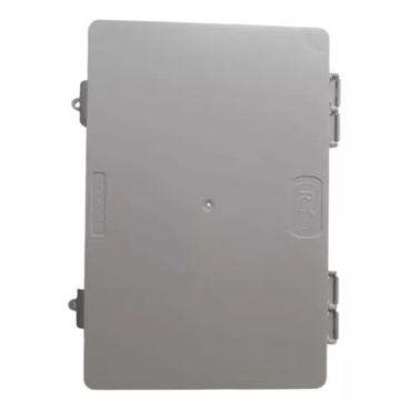 Quadro Comando Painel Elétrico Pvc Ip68 300x200x150mm Opaca