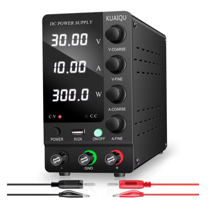 Fonte de Bancada 30V-10A Promoção