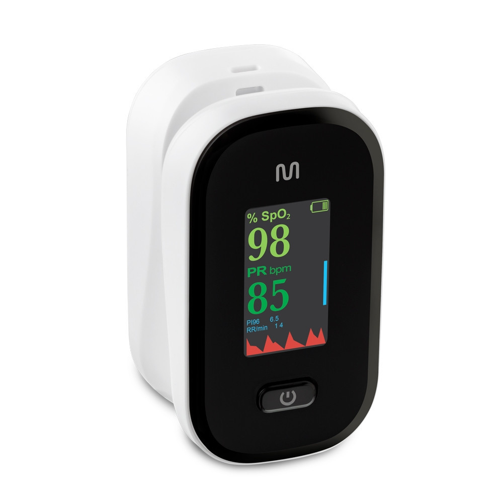 Oxímetro de Pulso Vital Check Multi Saúde - HC276