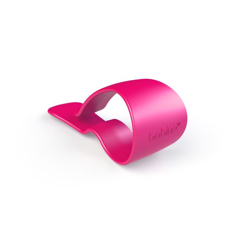 Clip Automotivo para Óculos Rosa - Bobino