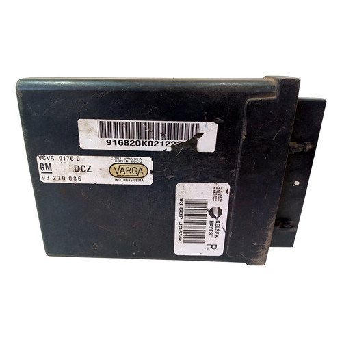 Modulo Impacto 2.8 Gm Blazer S10 2007 A 2011 93279086