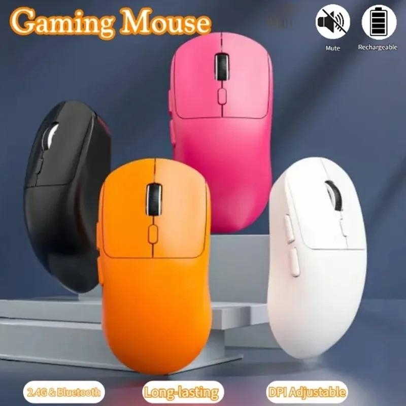Itly M348 Dual Mode Wireless Mouse Gaming Office Universal Compatível Para Laptop Desktop