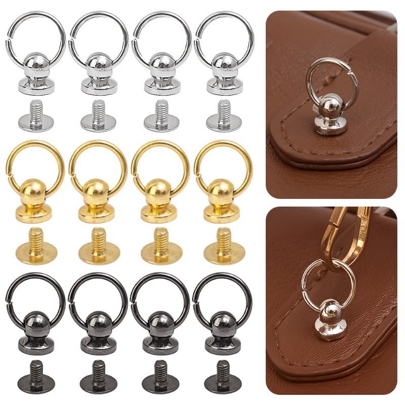 20Pcs DIY Pacifier Nail Accessories-Para Caixa De Telefone Celular , Bagagem , Peças Bonecas-Destacável , Multiuso-Joalheria-Roupas , Materiais Bolsas De Mão