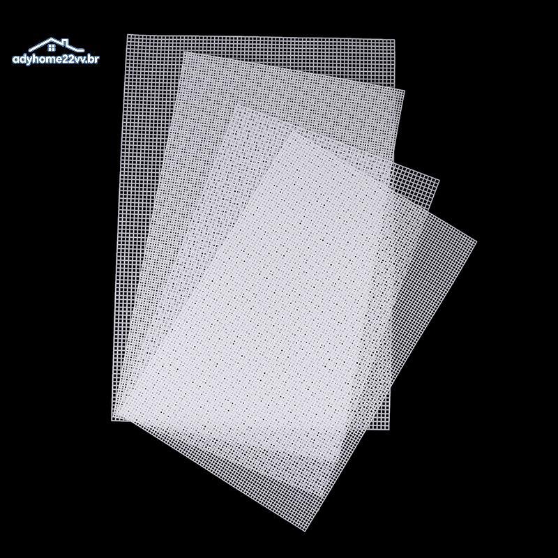 adyhome22vv Gancho De Trava Artesanal , Pano De Malha De Plástico Para Bolsa , Tapete , Materiais De Artesanato DIY br