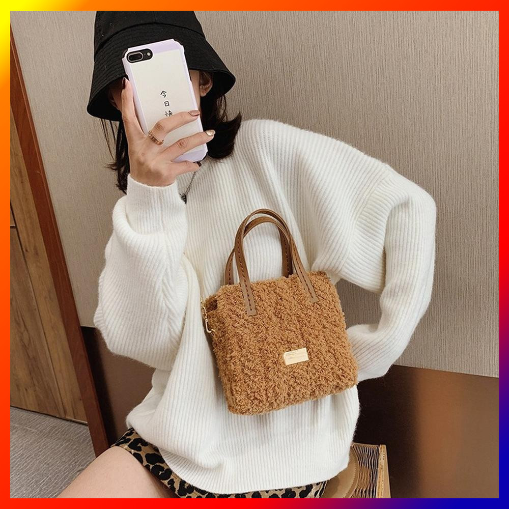 Bolsa Crossbody Macia 2 Em 1 Fofa Kit De Material De Artesanal De Rua Diy Para Ocasiões Diárias Amantes De Artesanato Co