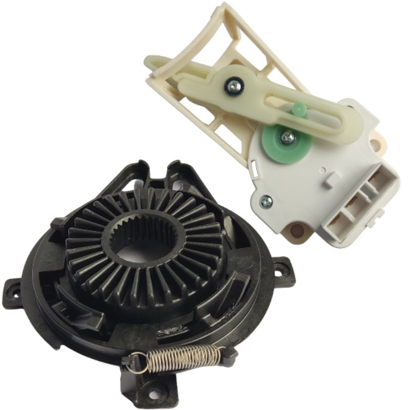 kit Atuador 127v ou 110v  + Embreagem Lavadora Electrolux LAC16