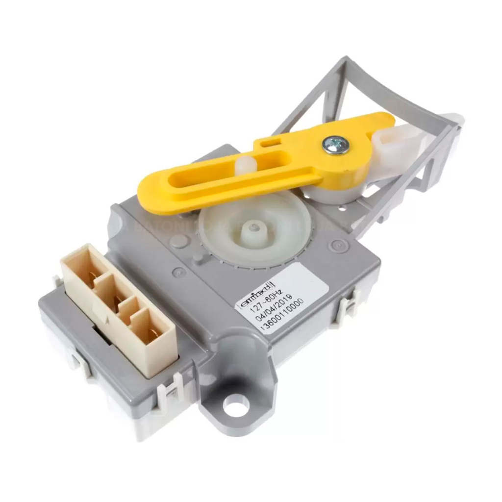 Atuador Acoplamento para Lavadora Electrolux Ltc15 110v
