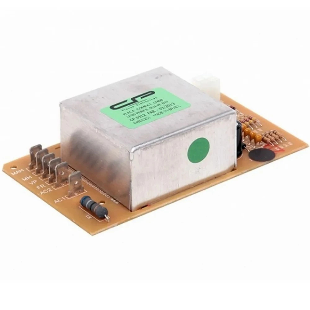 PLACA ELETRONICA LAVADORA ELECTROLUX 110V - CP 0312