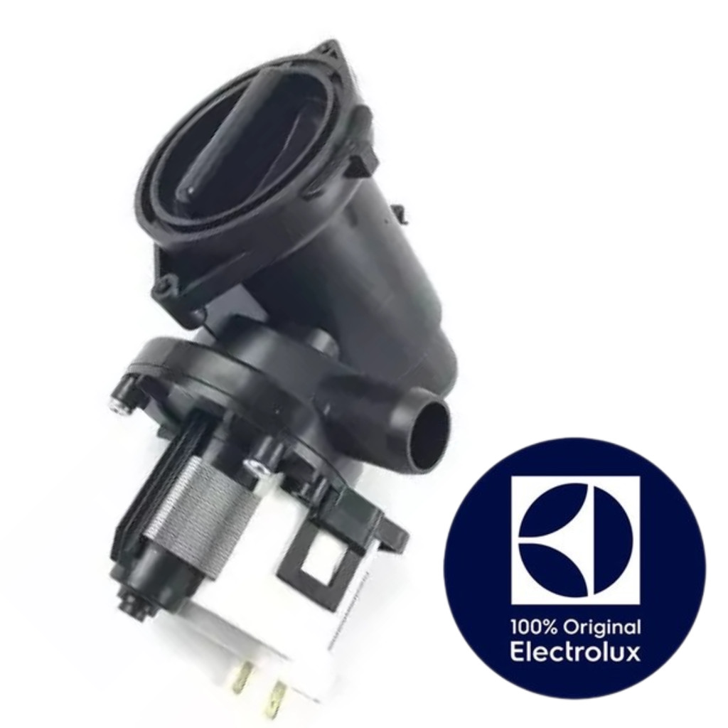 BOMBA DRENAGEM LAVADORA ELECTROLUX LSE11 110V