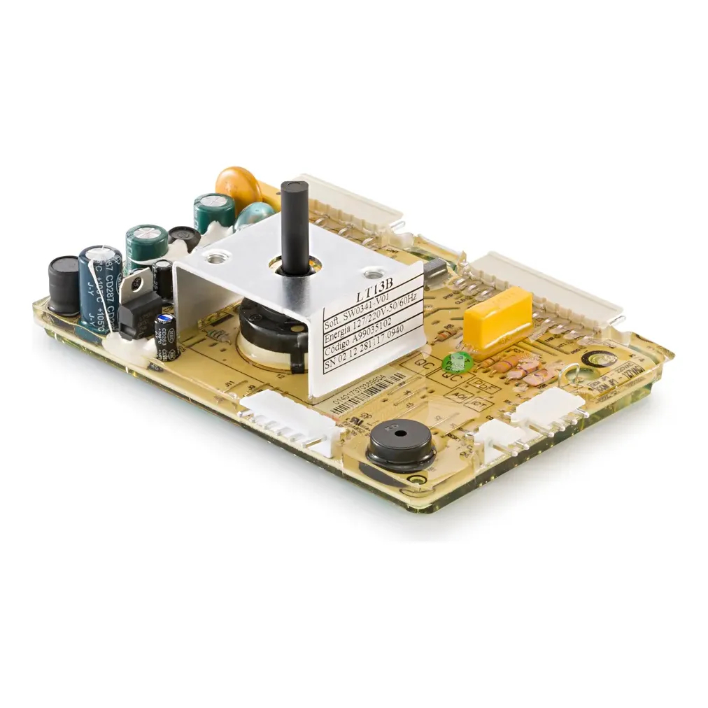 Placa Principal Potência Para Lavadora Electrolux 13Kg LT13B A99035102 41031845 110v 220v Original