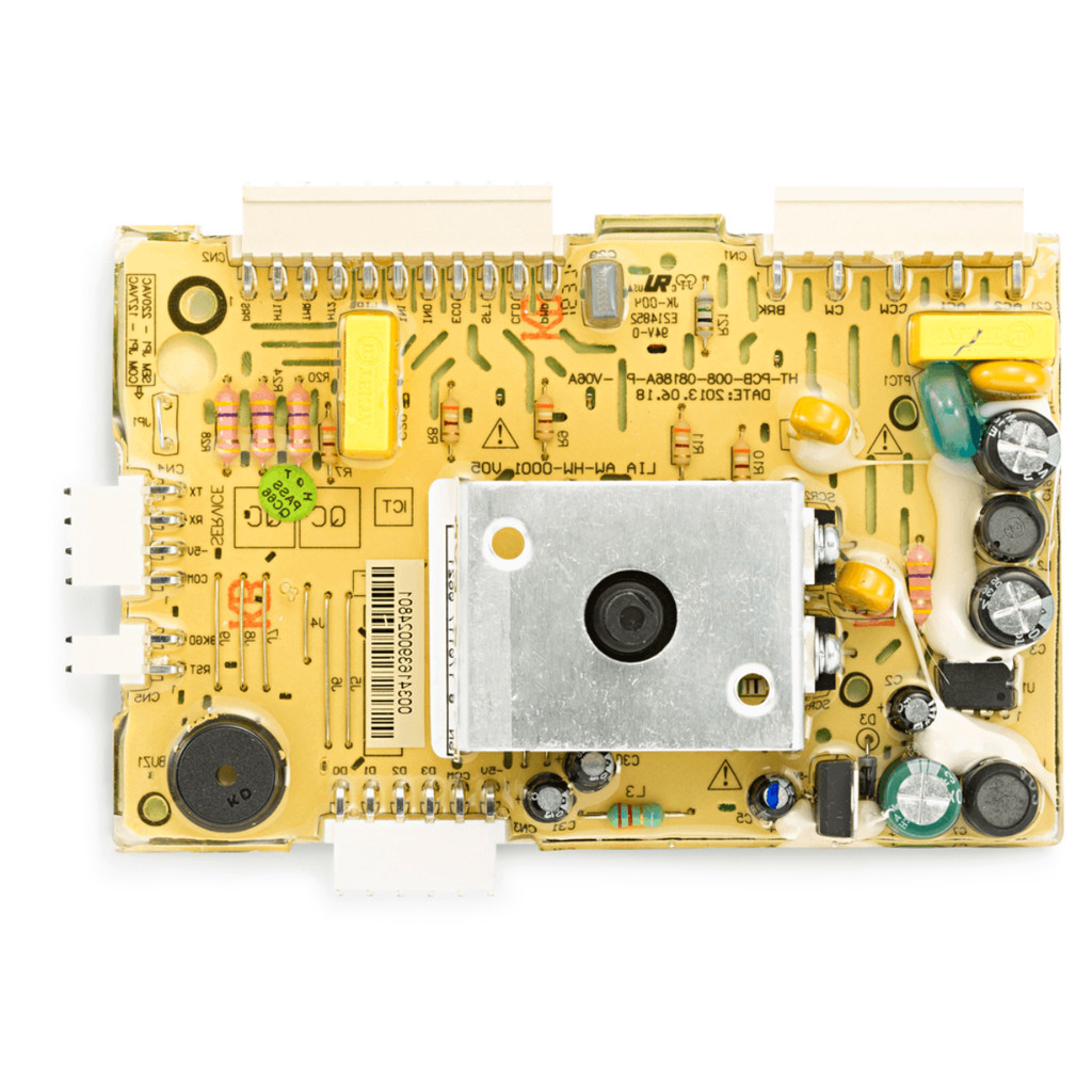 Placa De Potência Electrolux Para Lavadora LTC15 70200649 A99035149 41016128 110v 220v Original