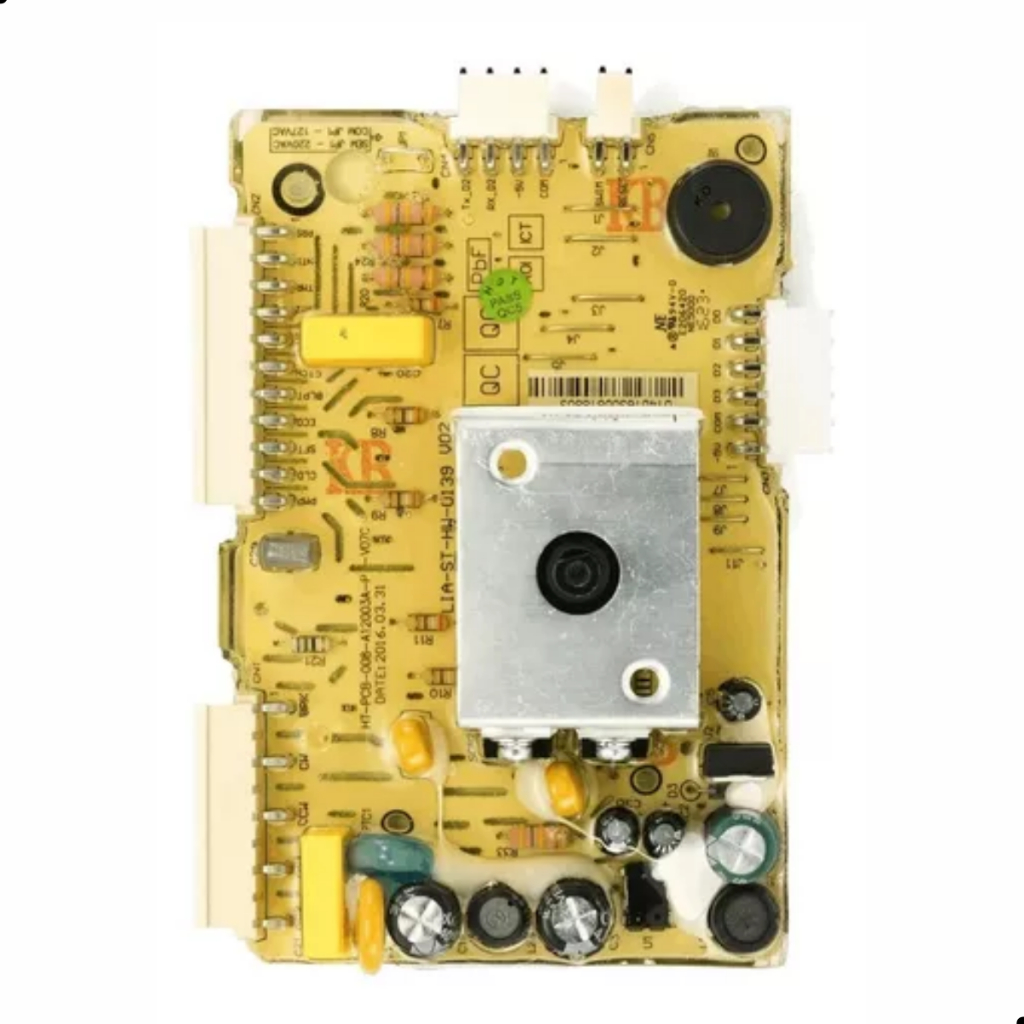 Placa de Potência Lavadora Electrolux Lt12b A99035101 A30557101 12kg 110v/220v