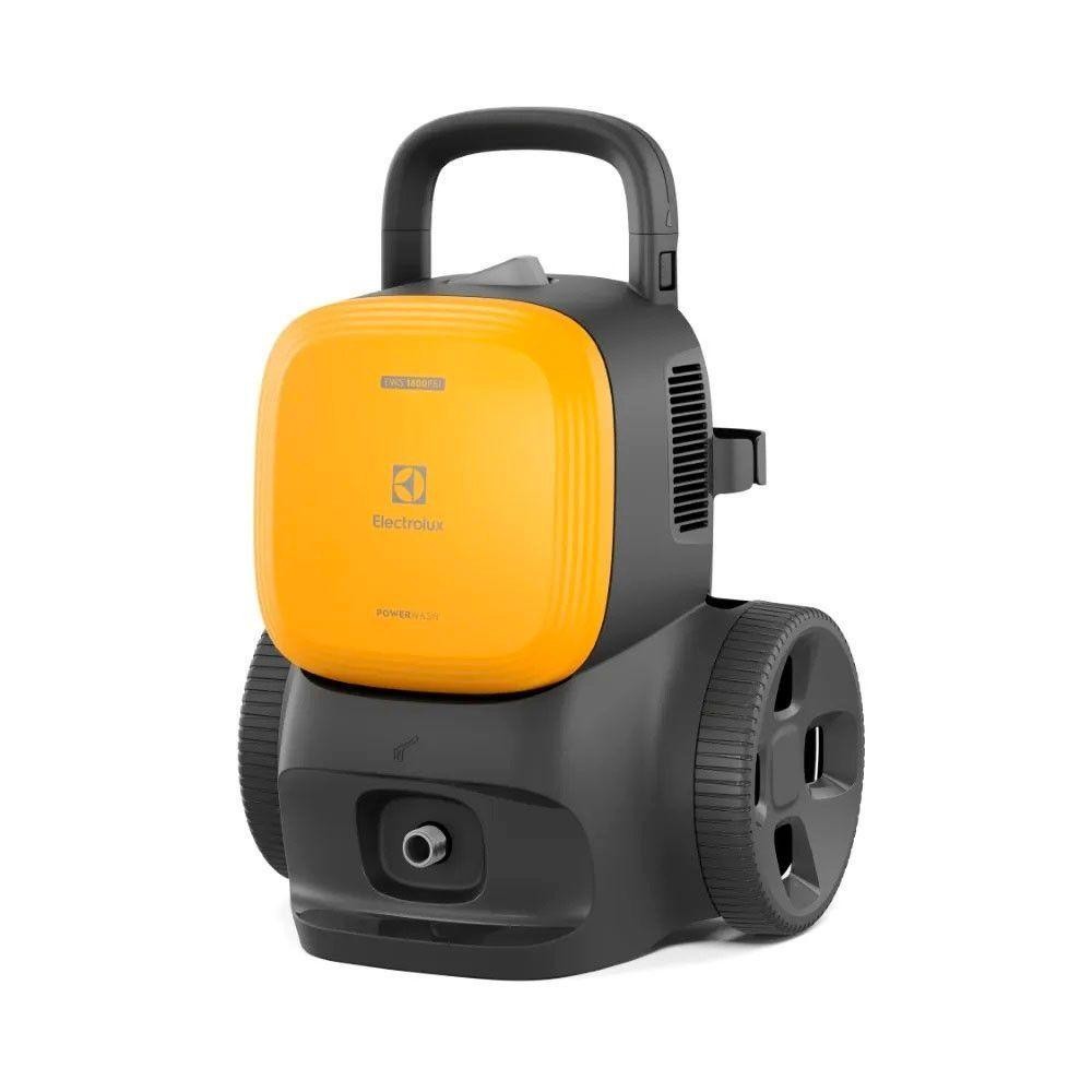 Lavadora De Alta Pressão EWS1800 Powerwash Electrolux Amarelo 110V