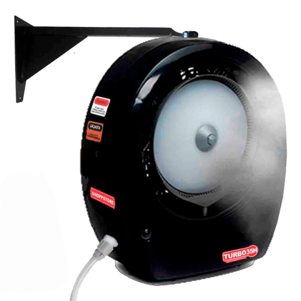 Climatizador Automatic Bar Rede Hidraulica Névoa 38m2 2026
