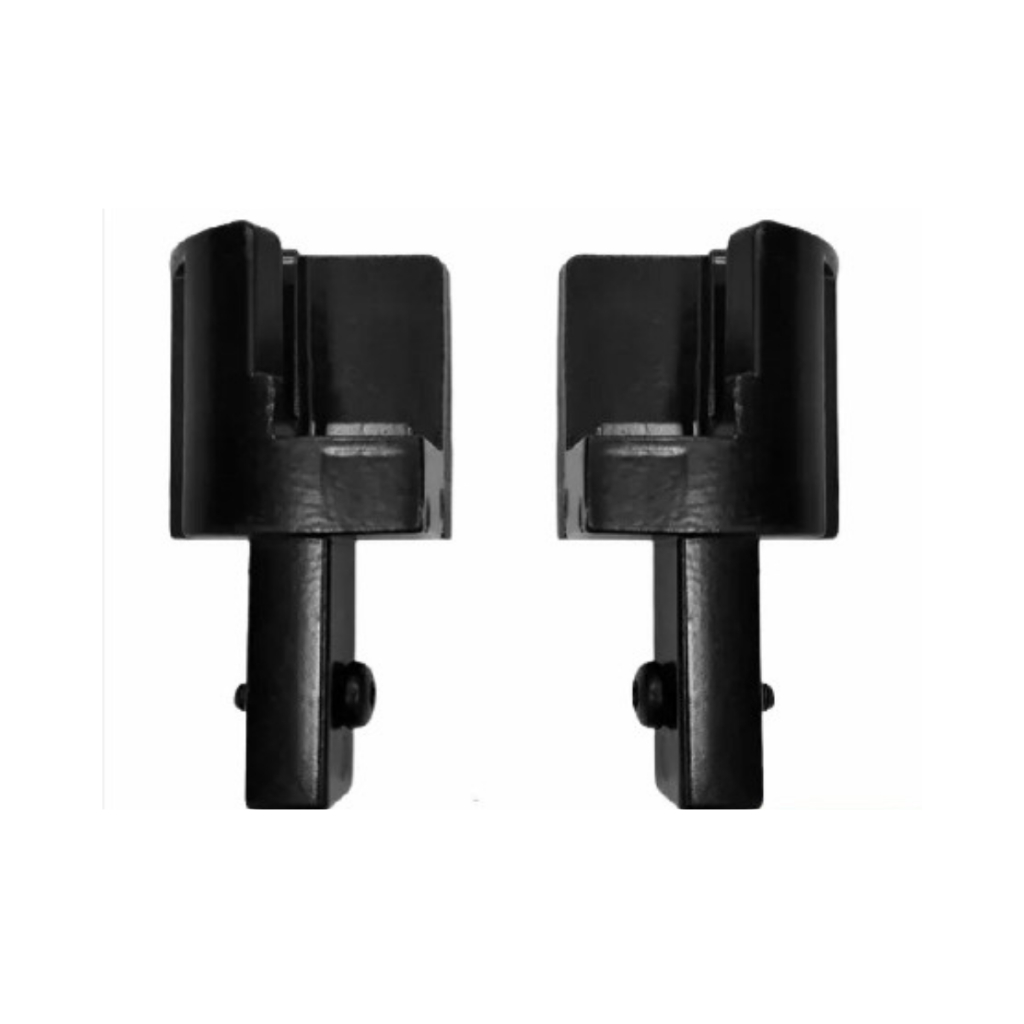 Kit Cantoneira Capota Marítima Suporte Trek Oval Completo Flash Cover AR1322AB
