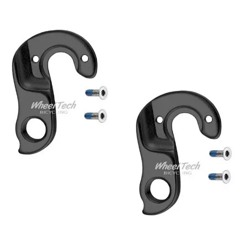Kit 2 Gancheiras P/ Trek Domane Emonda Madone Concept One