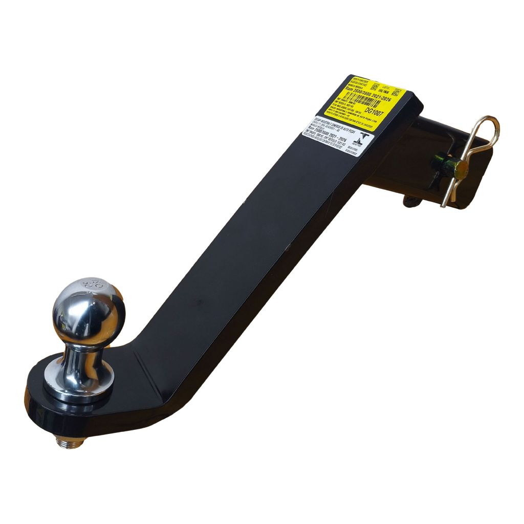 Engate Strada Adventure Trek Fixo 1998-2020 Brucke
