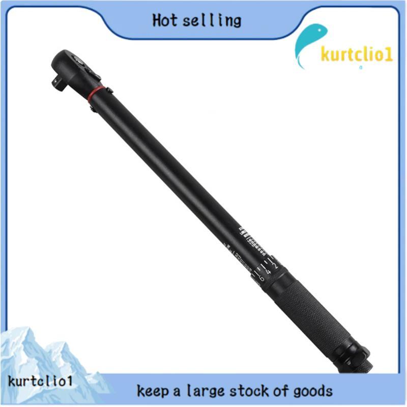 Chave De Torque De Bicicleta 3-33N . Catraca Bidirecional Predefinida De Unidade Quadrada M De 1/4 De Polegada Para Ferr