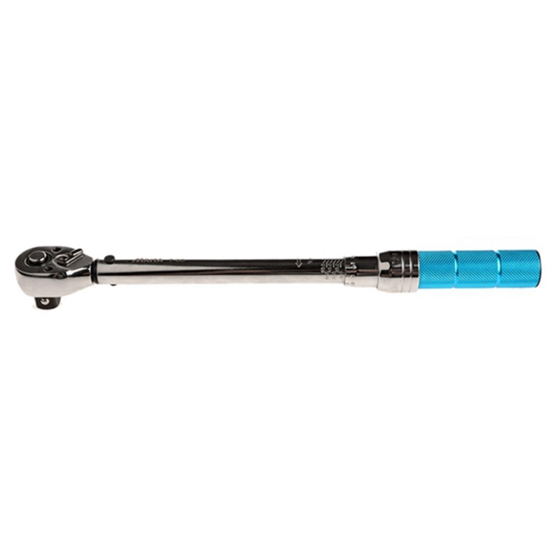 1/2 Polegada 5-60N.M Chave De Torque Ajustável Predefinida Ferramenta De Reparo De Pneus Automotivos