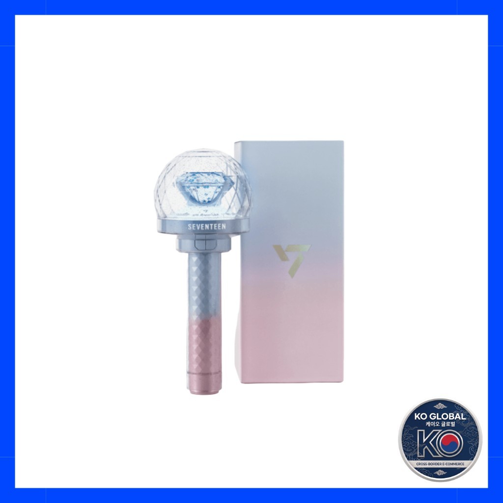 [Dezembro] 10o Aniversário Light Stick Ver 3 , Edição Limitada , 1 Unidade/kpop/Por [Coréia] 🇰🇷