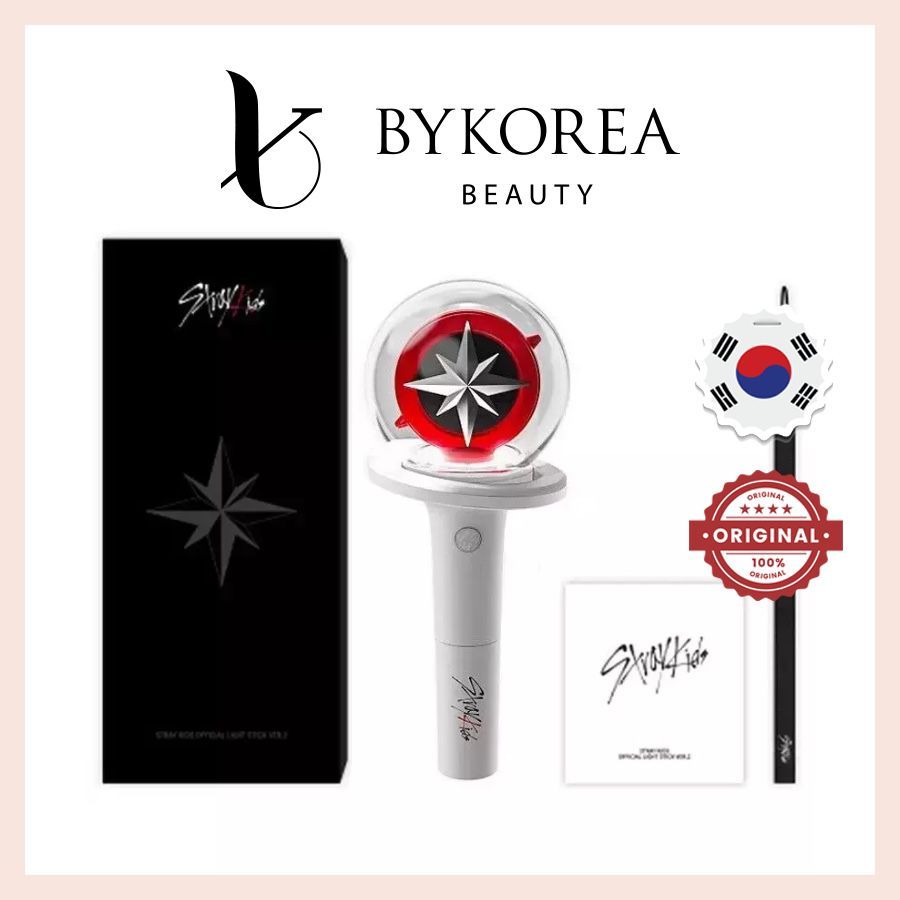 Stray Kids Official Light Stick Ver.2 ORIGINAL