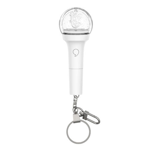 Chaveiro De Luz Oficial IVE Ver . 3-K-pop Concert Mini Lightstick/Modo Multi LED