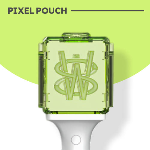 NCT WISH Fanlight Oficial Ver . 2 | Kpop Light Stick Com Bluetooth E Acessórios