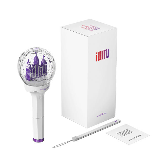I-DLE IDLE Oficial Light Stick Ver . 2-Ventilador De Concerto K-POP