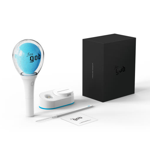 [Oficial] Deus Light Stick Ver . 2/Kpop Concert Fanlight/Suporte Bluetooth