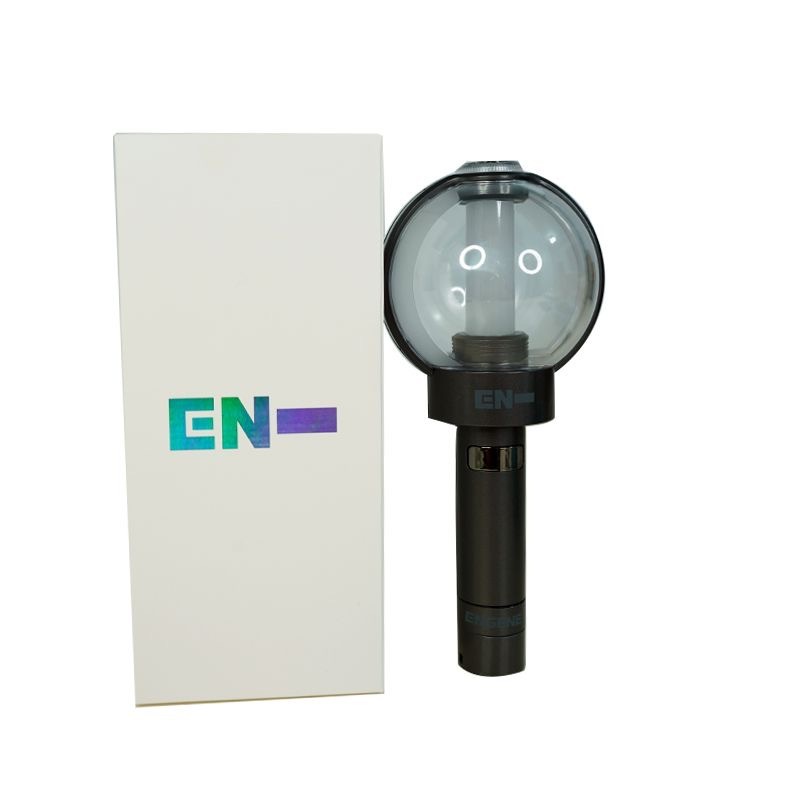 enhypen oficial LIGHT STICK Ver . 2 lightstick , Acessório Elegante E Brilhante Para Bolsas , Chaves , Mochilas Uso Diár