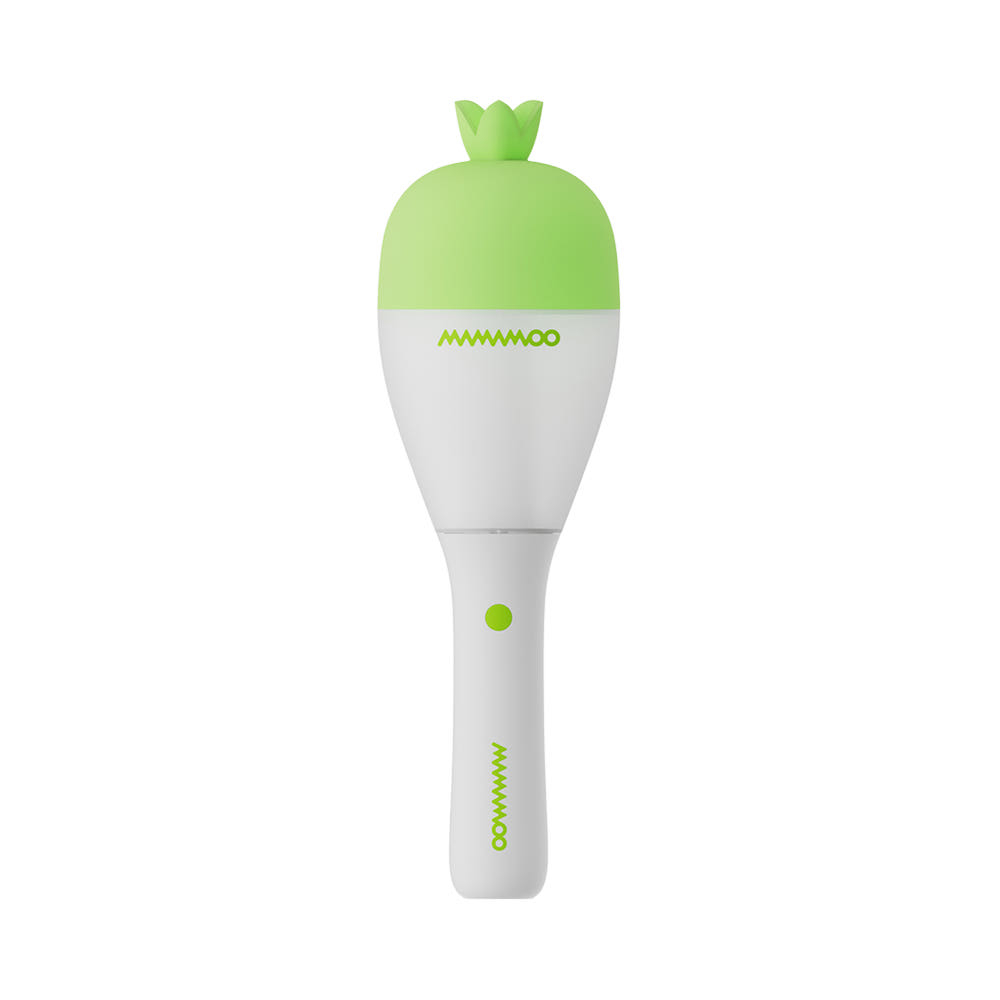 MAMAMOO Official light Stick Ver . 2.6 , Luz De Torcida De Concerto premium Com O Icônico design De fanlight Moo Bong Il