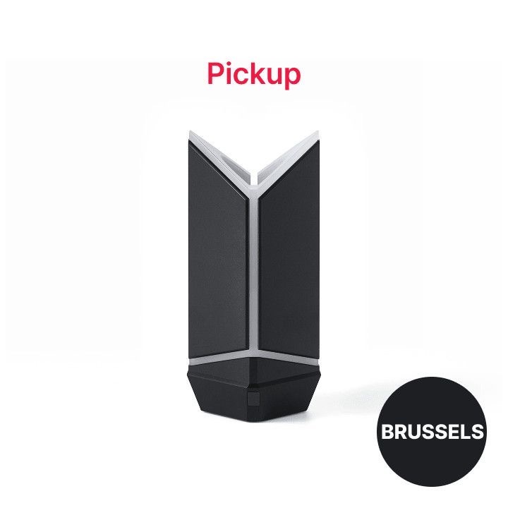 BTS Army Bomb Ver . 4 Light Stick Stand Base Display Holder Concerto Fanlight Suporte K-Pop Acessório De Ventilador Cole