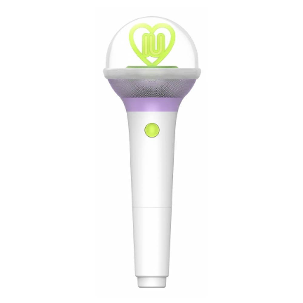 IU official light Stick Ver . 3 , Luz De Torcida De Concerto premium Com O Mais Recente design Oficial De Lanterna Estil