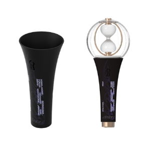 [Acessório Para Bastão De Luz ATEEZ] | Na Sua Fantasia Light Stick Ver . 2 Corporal Novo MD Oficial Da Turnê Mundial Cor