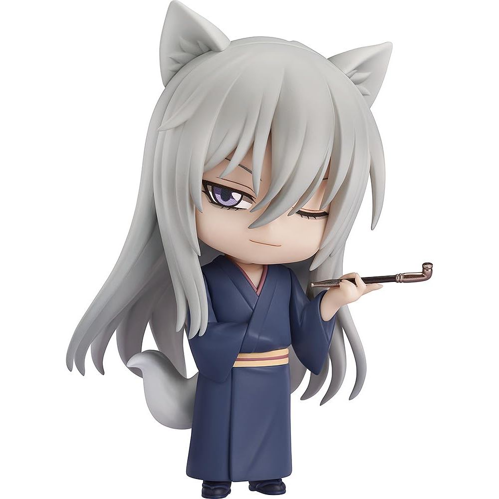 Bom Sorriso Artes Shanghai Nendoroid Light-Kamisama Hajimemashita Tomoe Fox Ver . Figura Móvel Pintada De Plástico Sem Escala