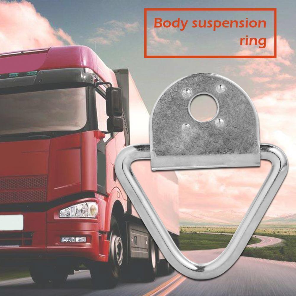 Anel De Suspensão De Metal Do Gancho 650KG Da Carga Caminhão Para O Reboque Van