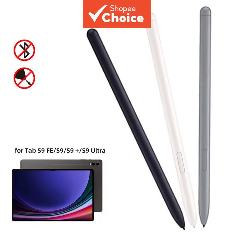 Para Samsung Tab S8 S7 FE S6 Lite S9 S10 Caneta S-Pen de Substituição Ativa Sensível ao Toque para Desenho e Escrita